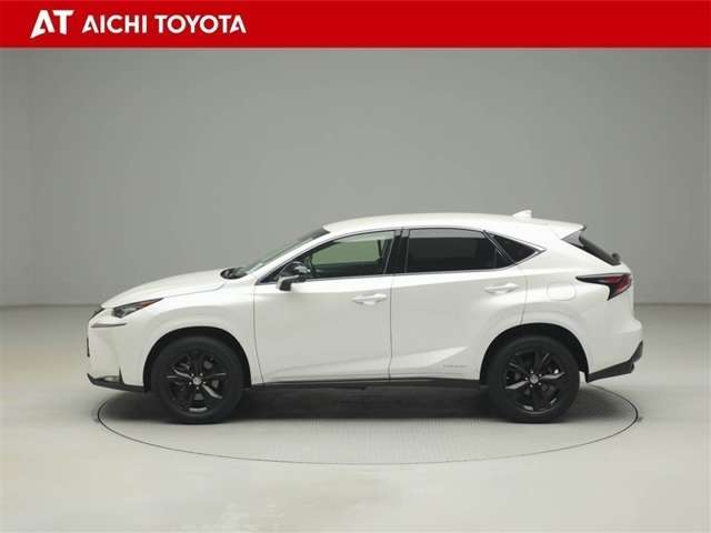 Lexus NX 3