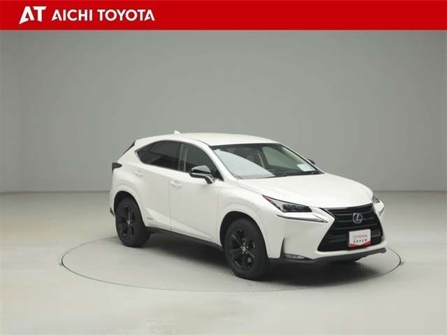 Lexus NX 8