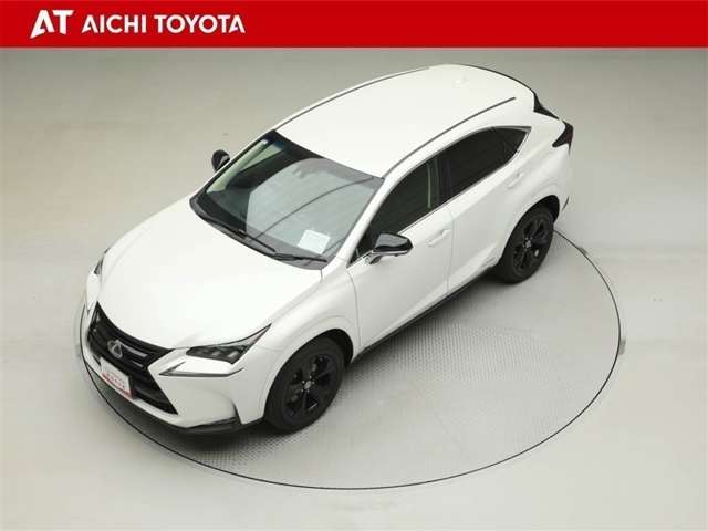 Lexus NX 10