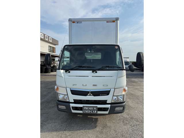 Mitsubishi Fuso Canter 2