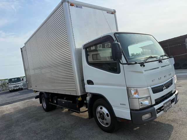 Mitsubishi Fuso Canter 3