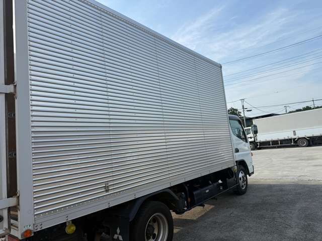 Mitsubishi Fuso Canter 5