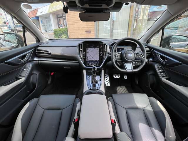 Subaru Levorg Layback 4