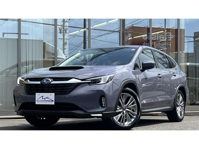 Subaru Levorg Layback 5