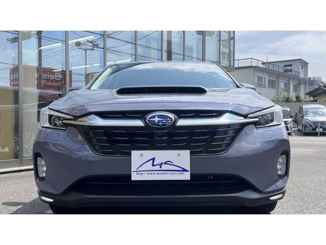 Subaru Levorg Layback 6