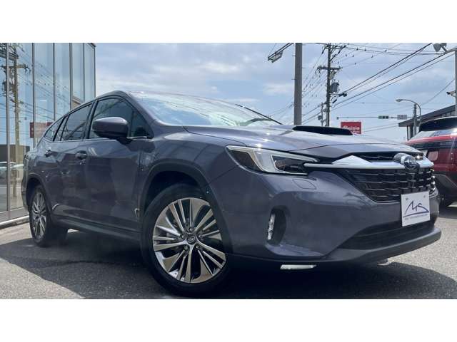 Subaru Levorg Layback 7