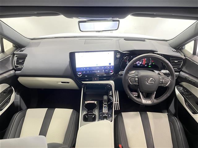 Lexus NX 3