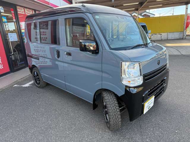 Nissan NV100 Clipper 8