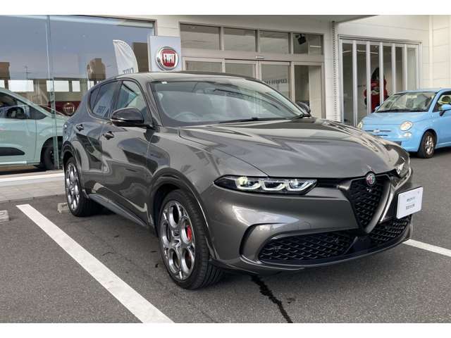 Alfa Romeo トナーレ 12