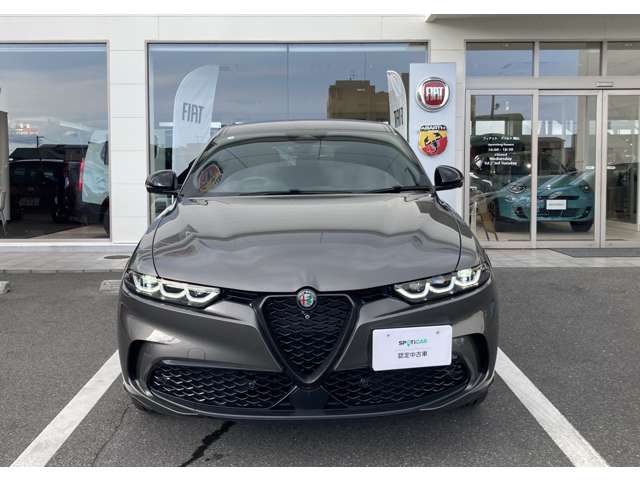 Alfa Romeo トナーレ 4