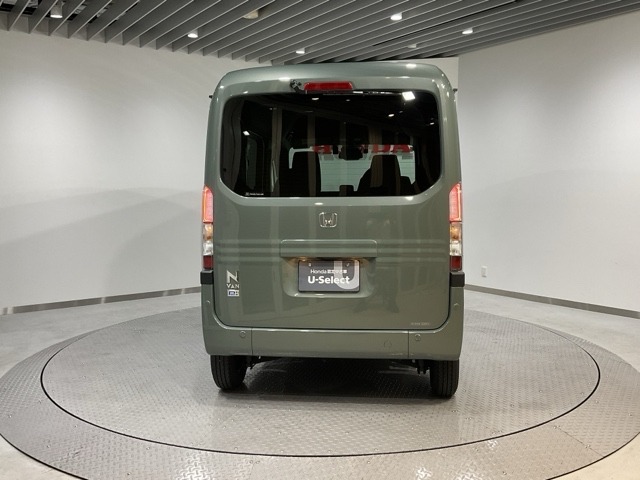 Honda N-VAN e: 5