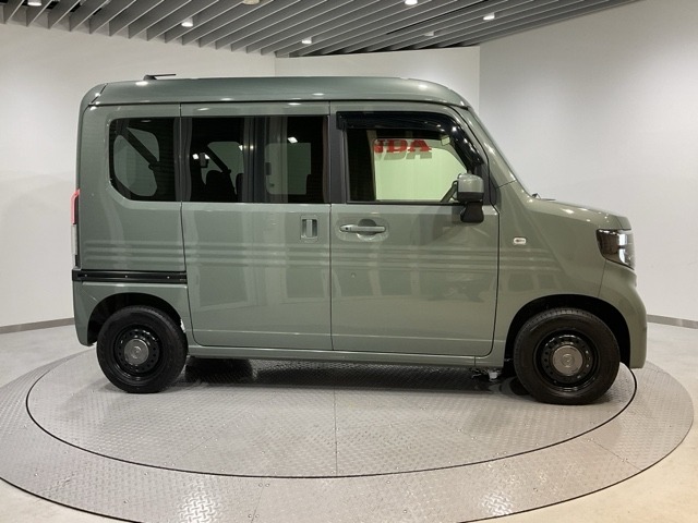 Honda N-VAN e: 7