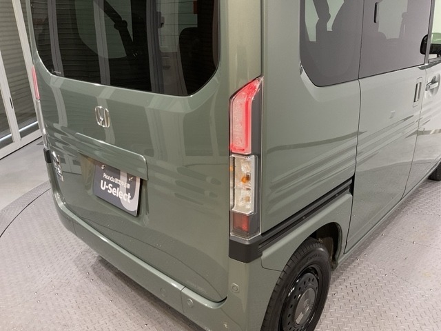 Honda N-VAN e: 10