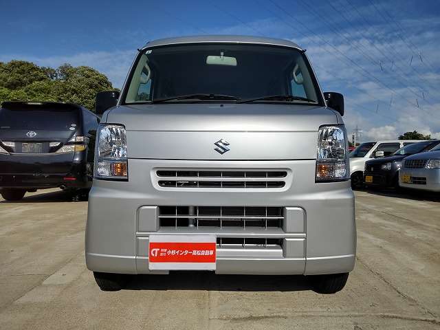 Suzuki Every 2