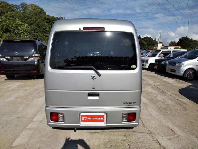 Suzuki Every 7