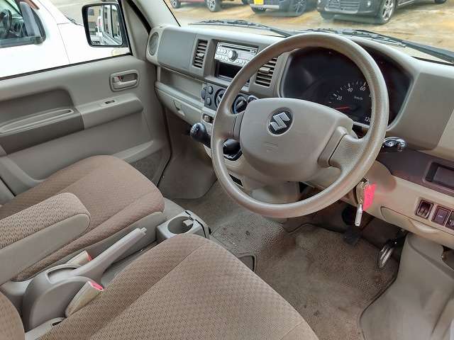 Suzuki Every 8