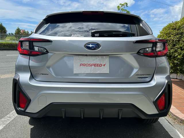 Subaru Crosstrek 11