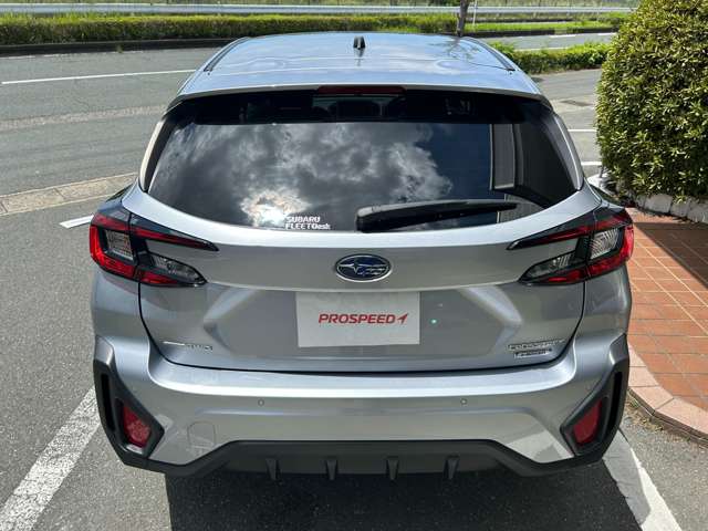Subaru Crosstrek 12