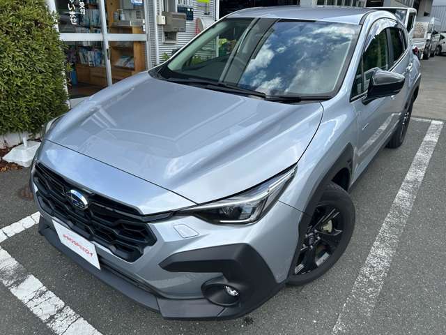 Subaru Crosstrek 3