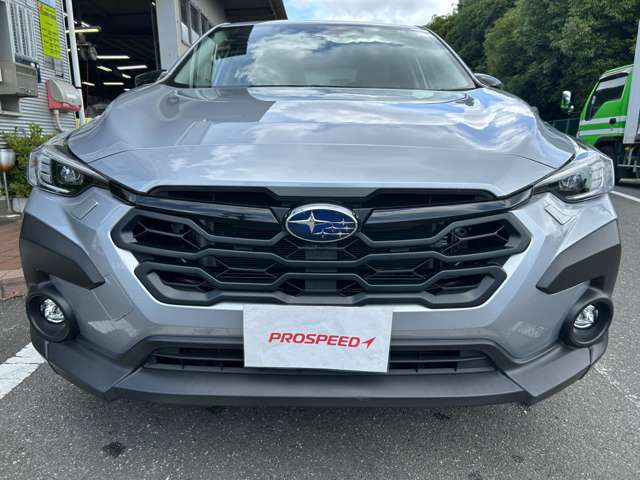 Subaru Crosstrek 4