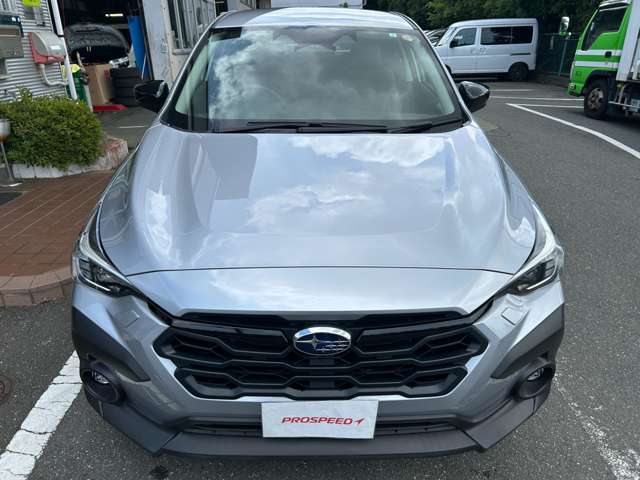 Subaru Crosstrek 5