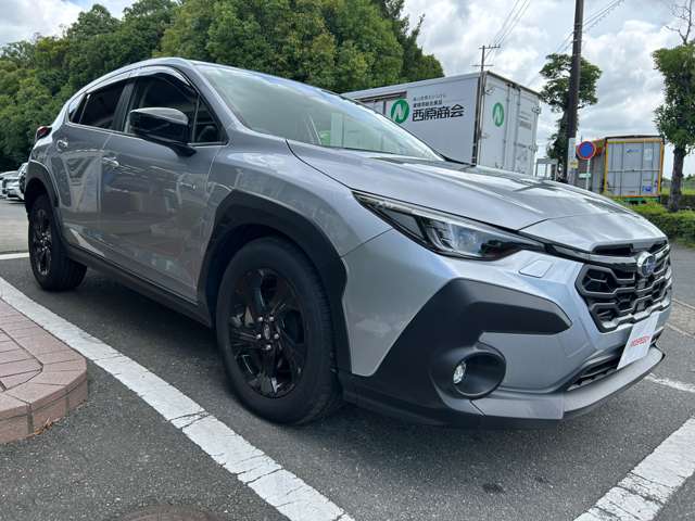 Subaru Crosstrek 6
