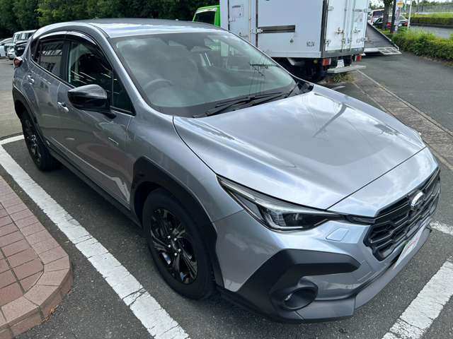 Subaru Crosstrek 7