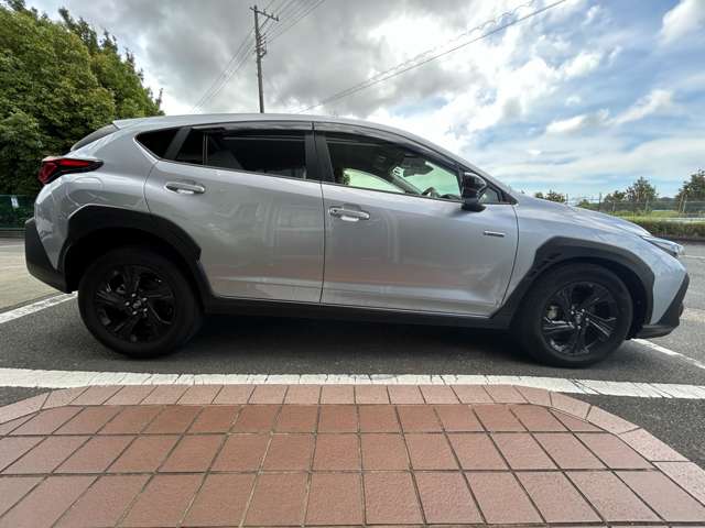 Subaru Crosstrek 8