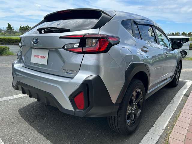 Subaru Crosstrek 9