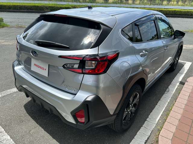 Subaru Crosstrek 10