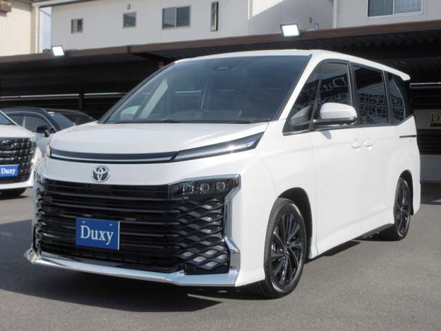 Toyota Voxy 8