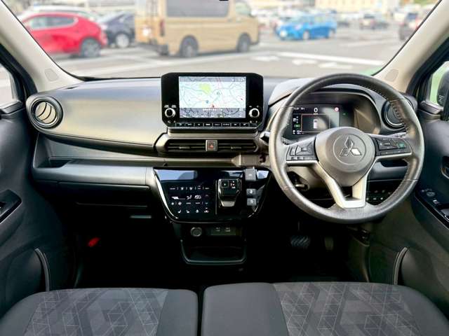 Mitsubishi eK X EV 5
