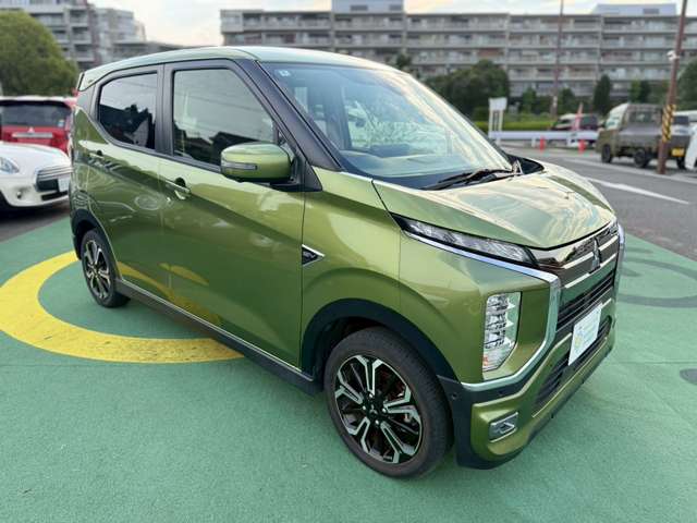 Mitsubishi eK X EV 6