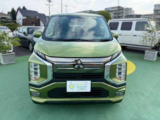 Mitsubishi eK X EV 7