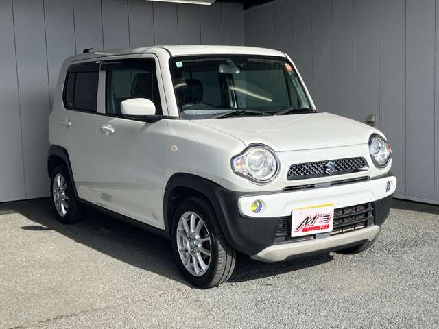 Suzuki Hustler 4