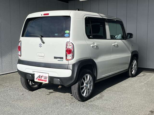 Suzuki Hustler 5