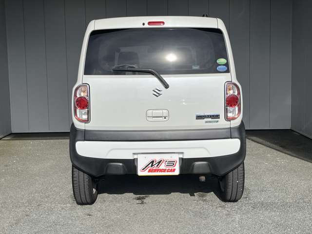 Suzuki Hustler 6