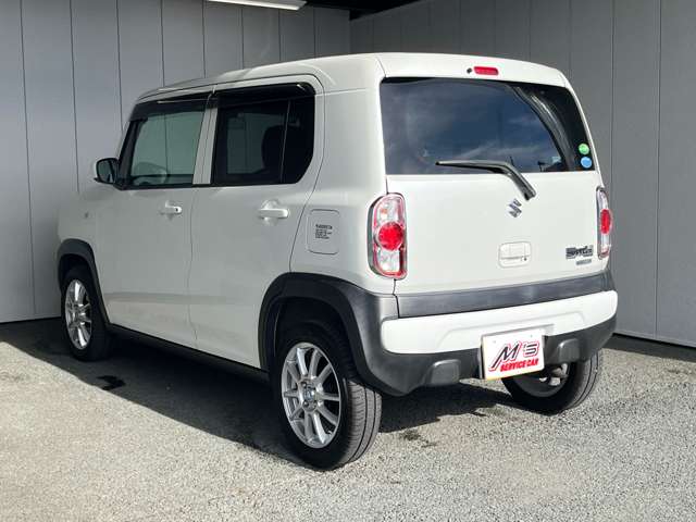 Suzuki Hustler 7