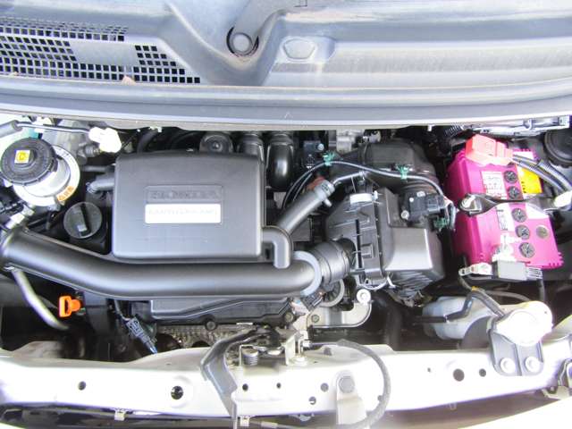 Honda N-VAN 11