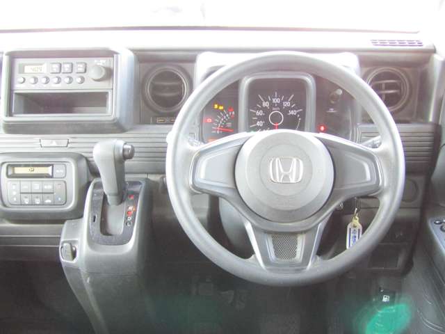 Honda N-VAN 5