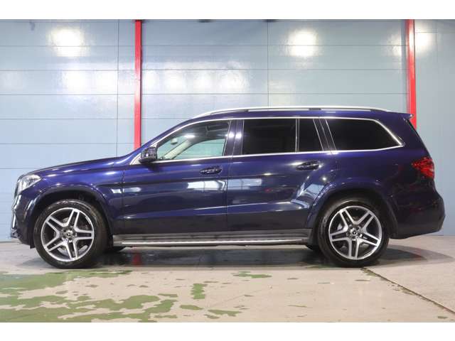 Mercedes-Benz GLS 6