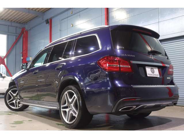 Mercedes-Benz GLS 7