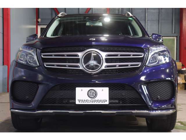 Mercedes-Benz GLS 8