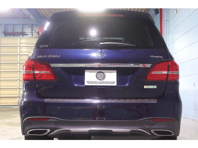 Mercedes-Benz GLS 9