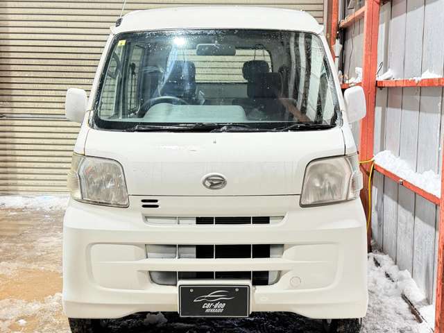 Daihatsu Hijet Deck Van 3