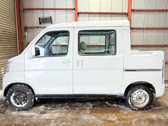 Daihatsu Hijet Deck Van 7