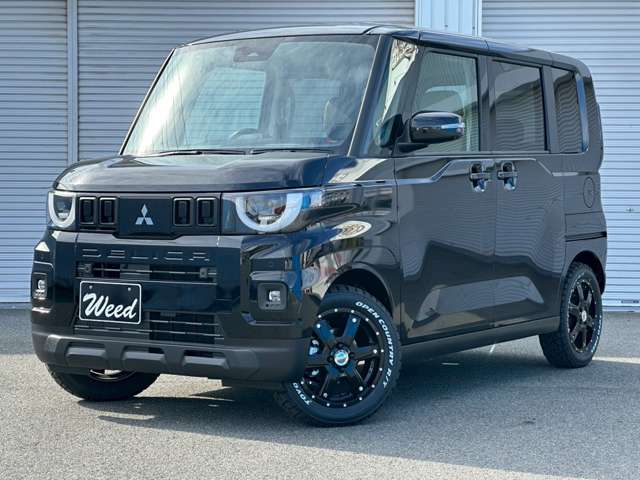 Mitsubishi Delica Mini 3