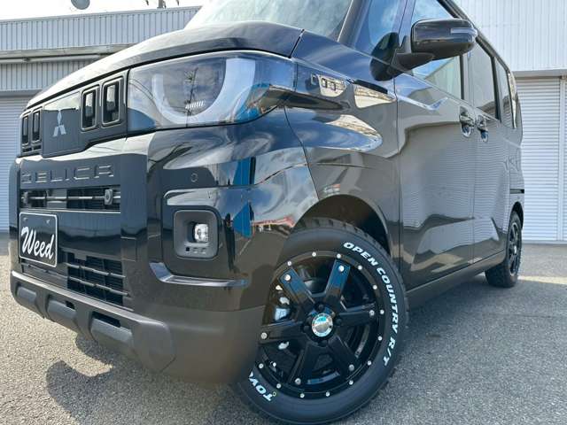 Mitsubishi Delica Mini 4