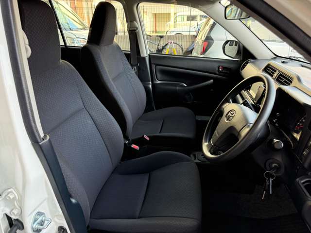 Toyota Probox Van 3