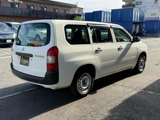 Toyota Probox Van 5